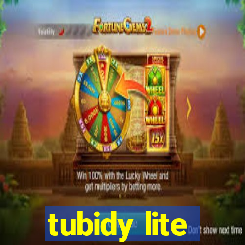 tubidy lite